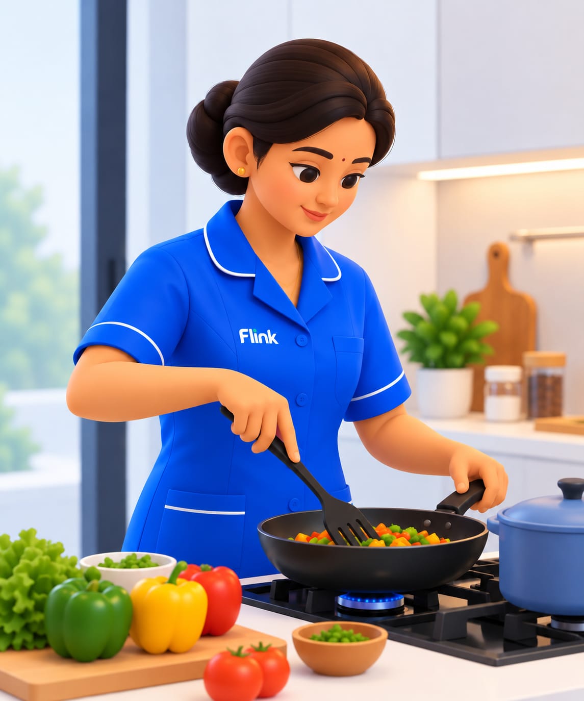 Home Cook